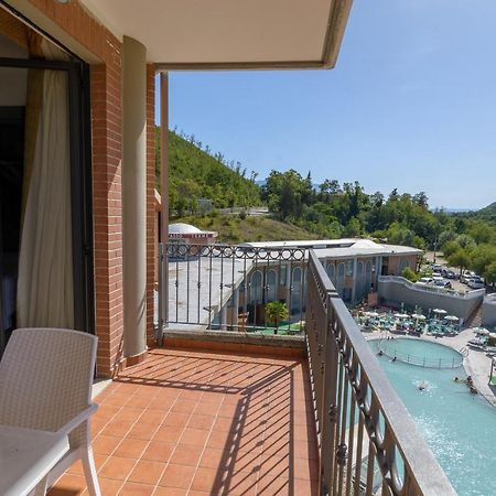 Hotel Terme Capasso Contursi Kültér fotó