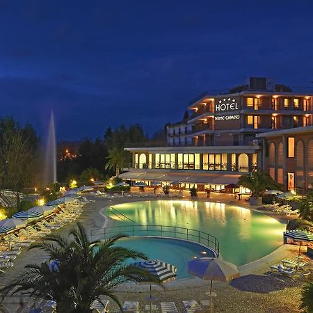 Hotel Terme Capasso Contursi Kültér fotó