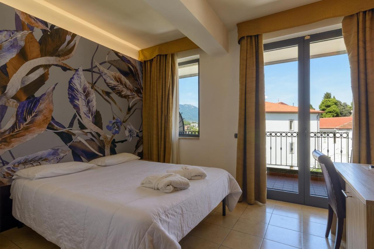 Hotel Terme Capasso Contursi Kültér fotó
