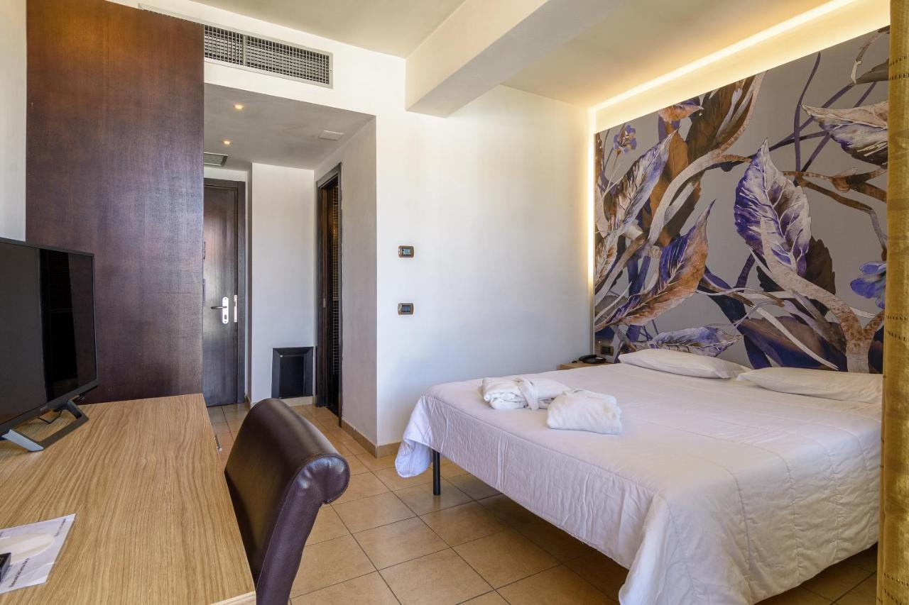 Hotel Terme Capasso Contursi Kültér fotó