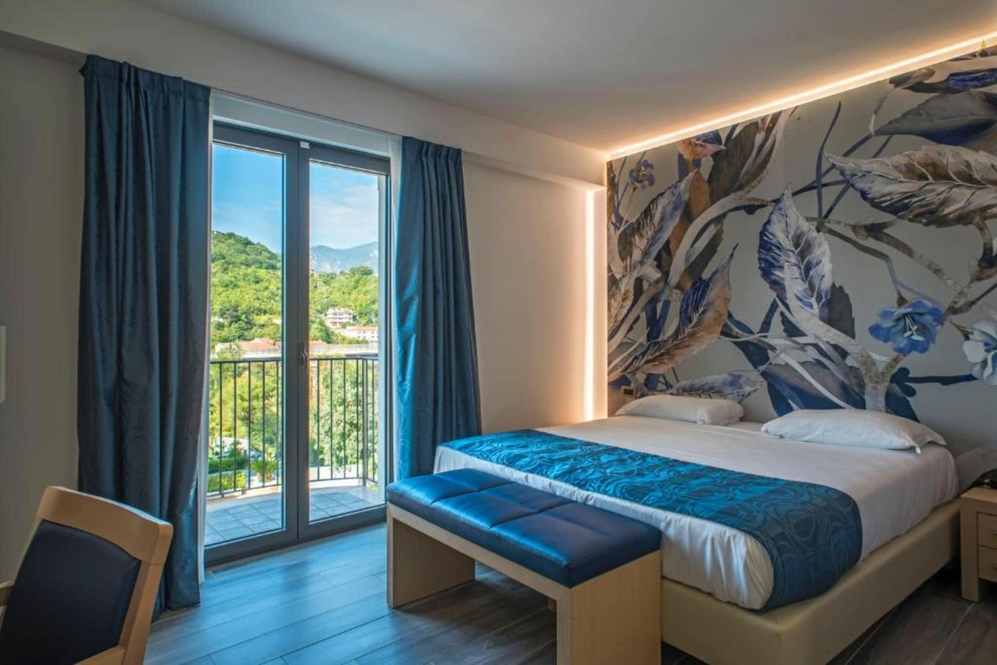 Hotel Terme Capasso Contursi Kültér fotó