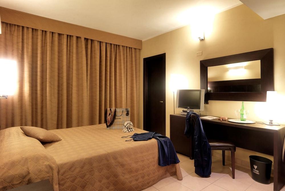 Hotel Terme Capasso Contursi Kültér fotó