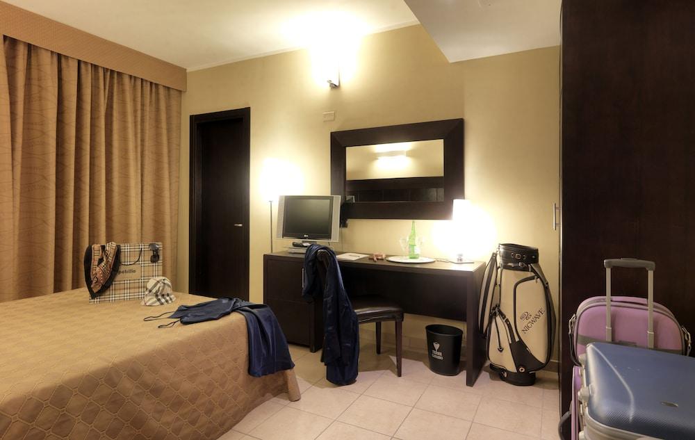 Hotel Terme Capasso Contursi Kültér fotó