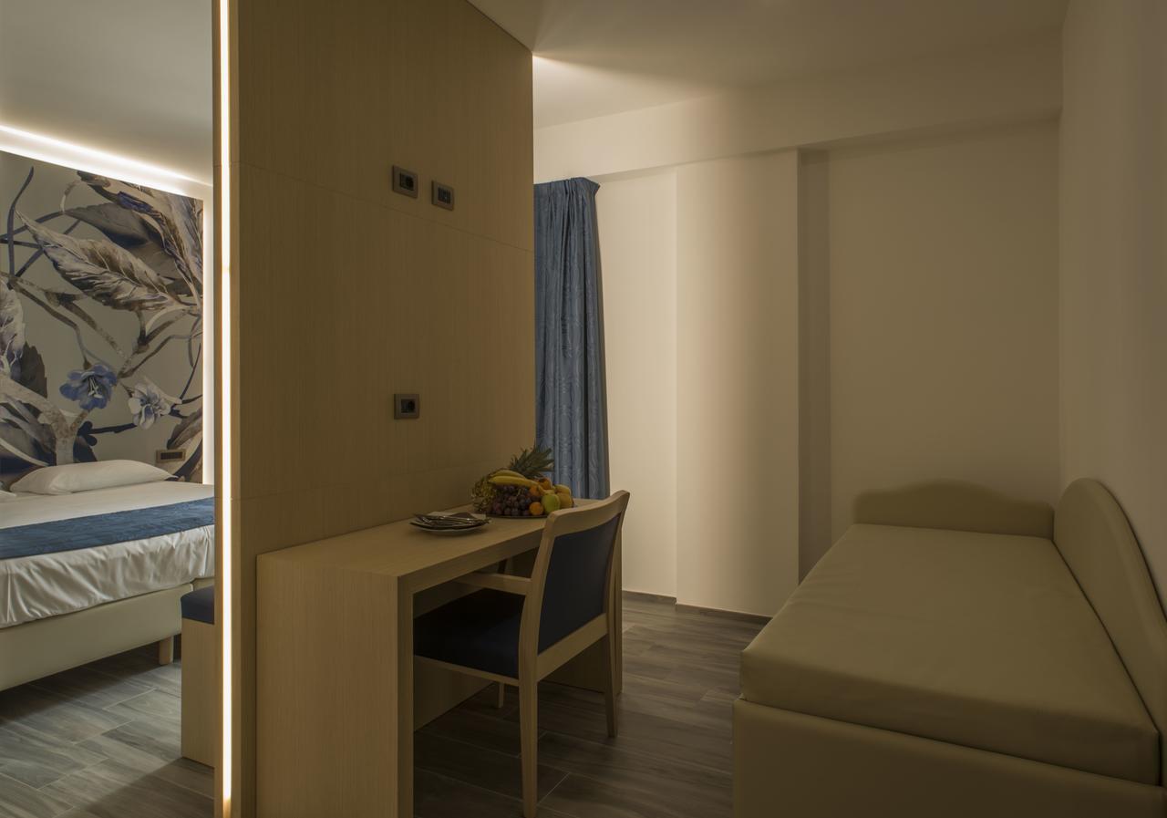 Hotel Terme Capasso Contursi Kültér fotó