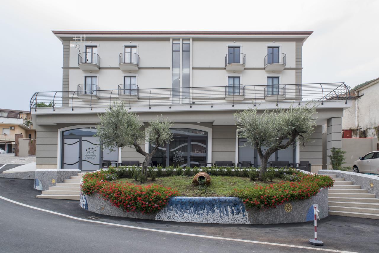 Hotel Terme Capasso Contursi Kültér fotó