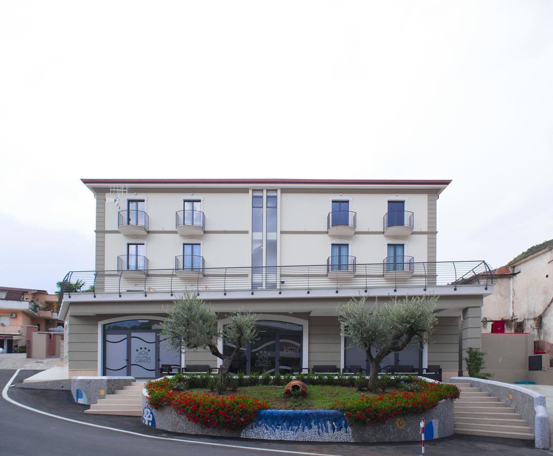 Hotel Terme Capasso Contursi Kültér fotó