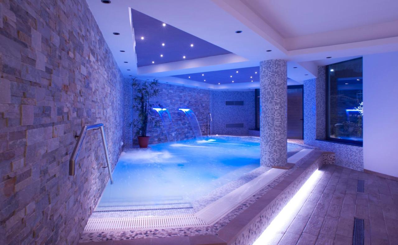 Hotel Terme Capasso Contursi Kültér fotó