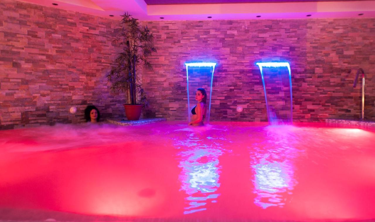 Hotel Terme Capasso Contursi Kültér fotó