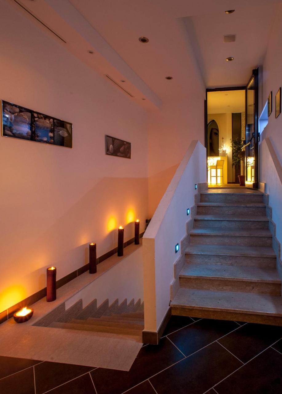 Hotel Terme Capasso Contursi Kültér fotó