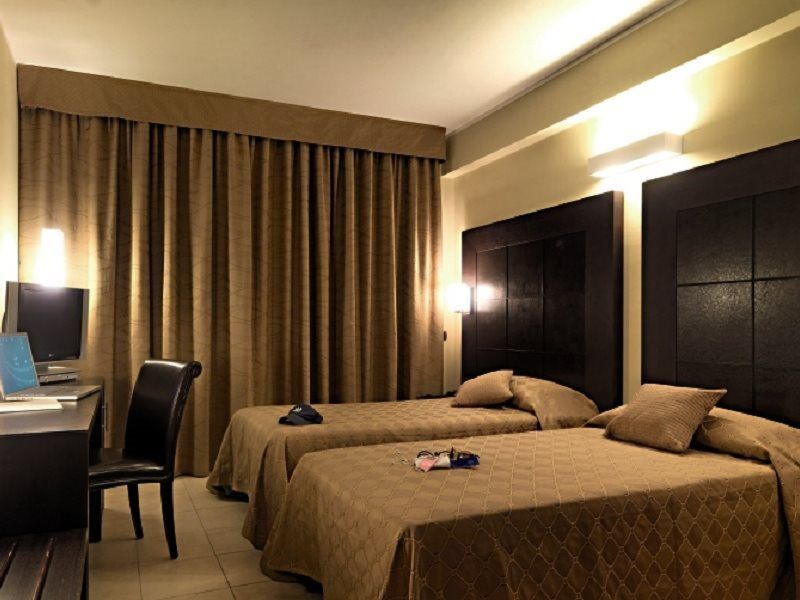Hotel Terme Capasso Contursi Kültér fotó